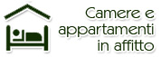 Camere e appartamenti in affitto