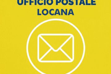 Chiusura Ufficio Postale di Locana