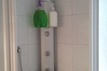 Doccia Idromassaggio