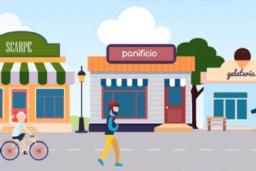 AVVISO PUBBLICO per contributi a fondo perduto per le spese di gestione sostenute dalle attivit&#224; economiche commerciali e artigianali.