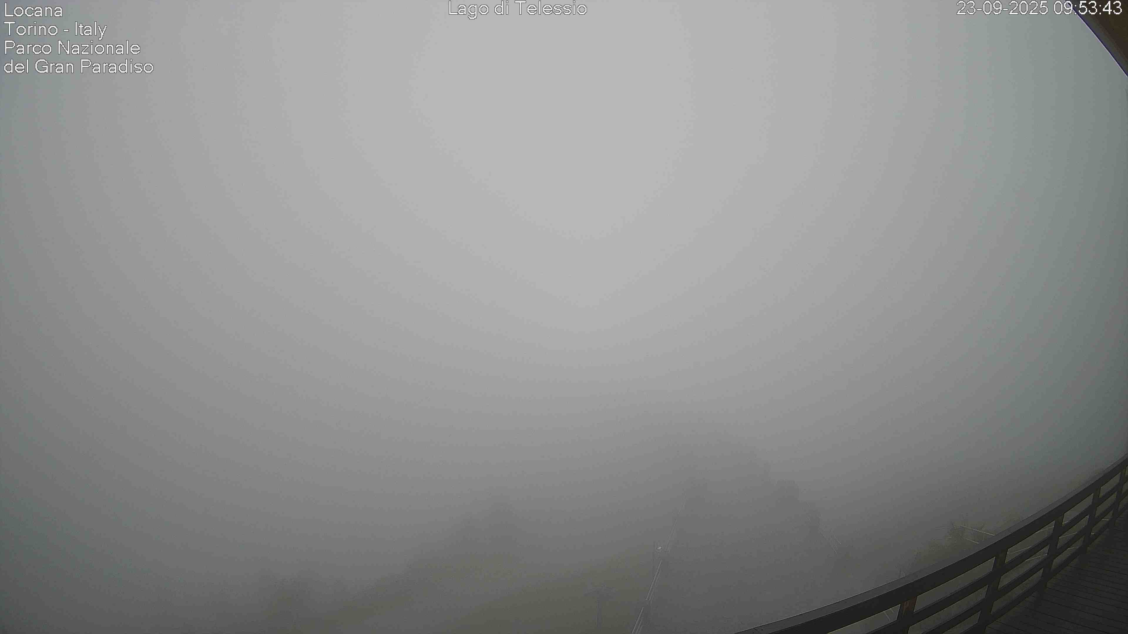 immagine della webcam nei dintorni di Frassinetto: webcam Locana