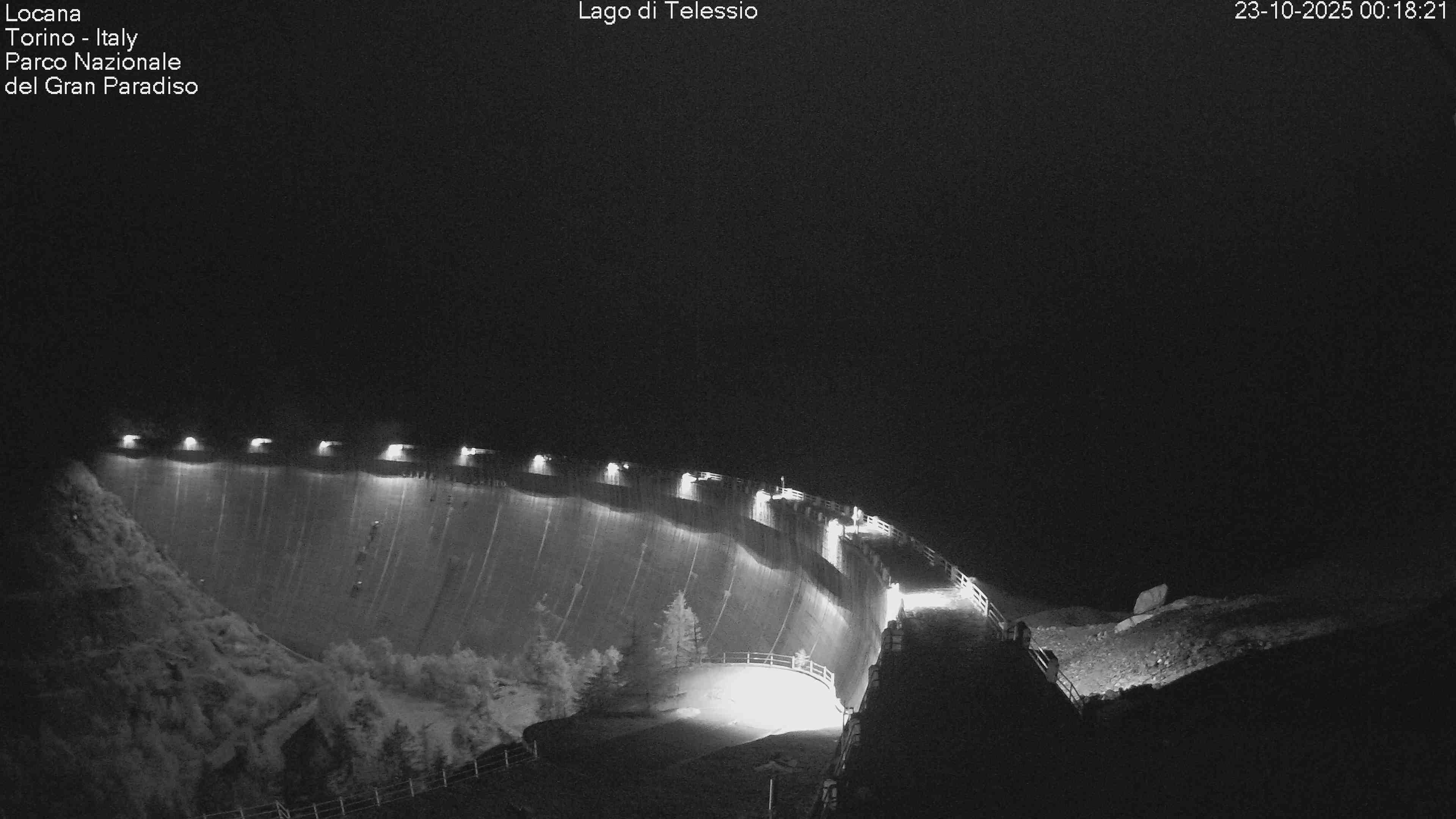 immagine della webcam nei dintorni di Canischio: webcam Locana