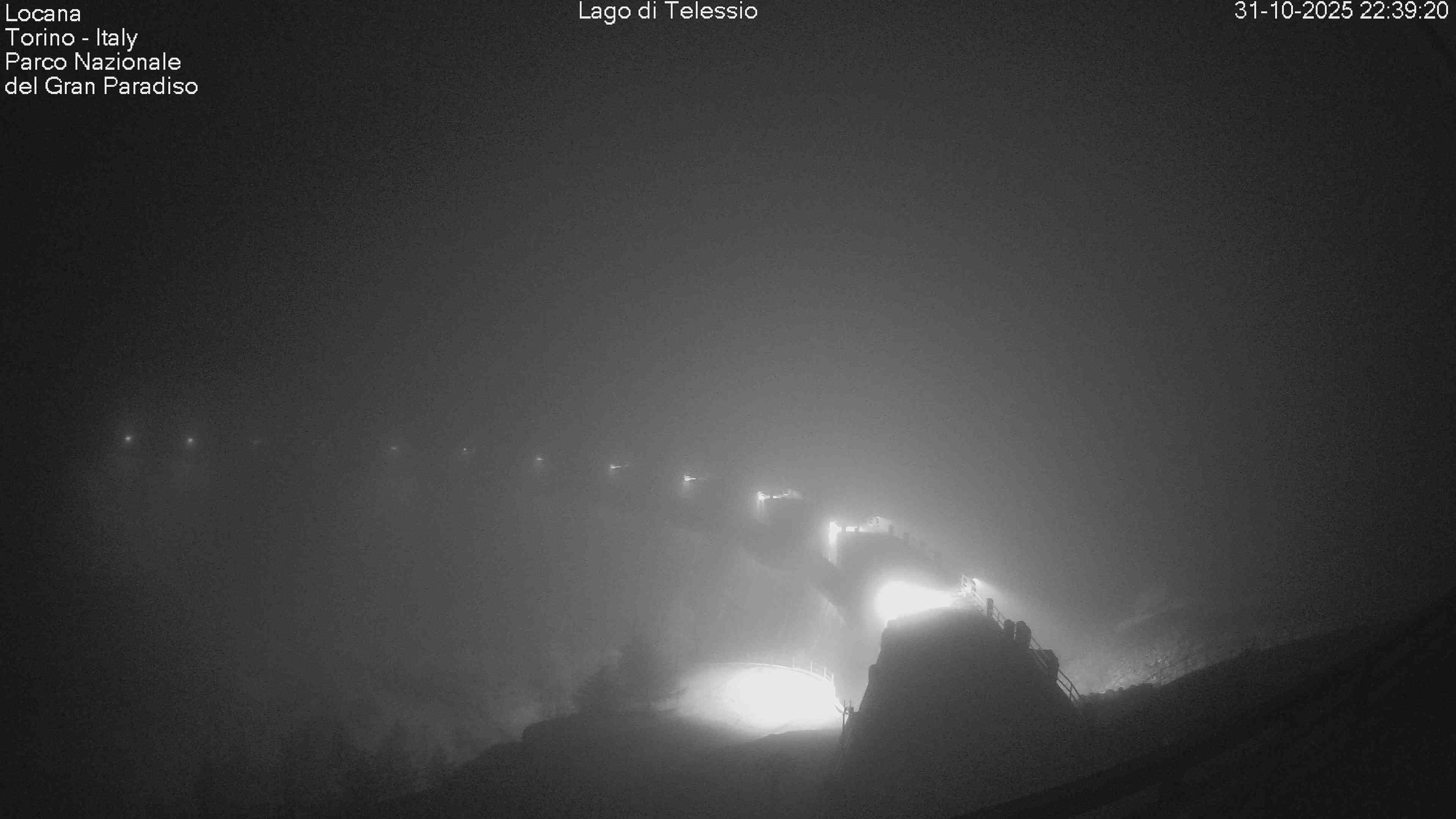 immagine della webcam nei dintorni di Pont-Canavese: webcam Locana