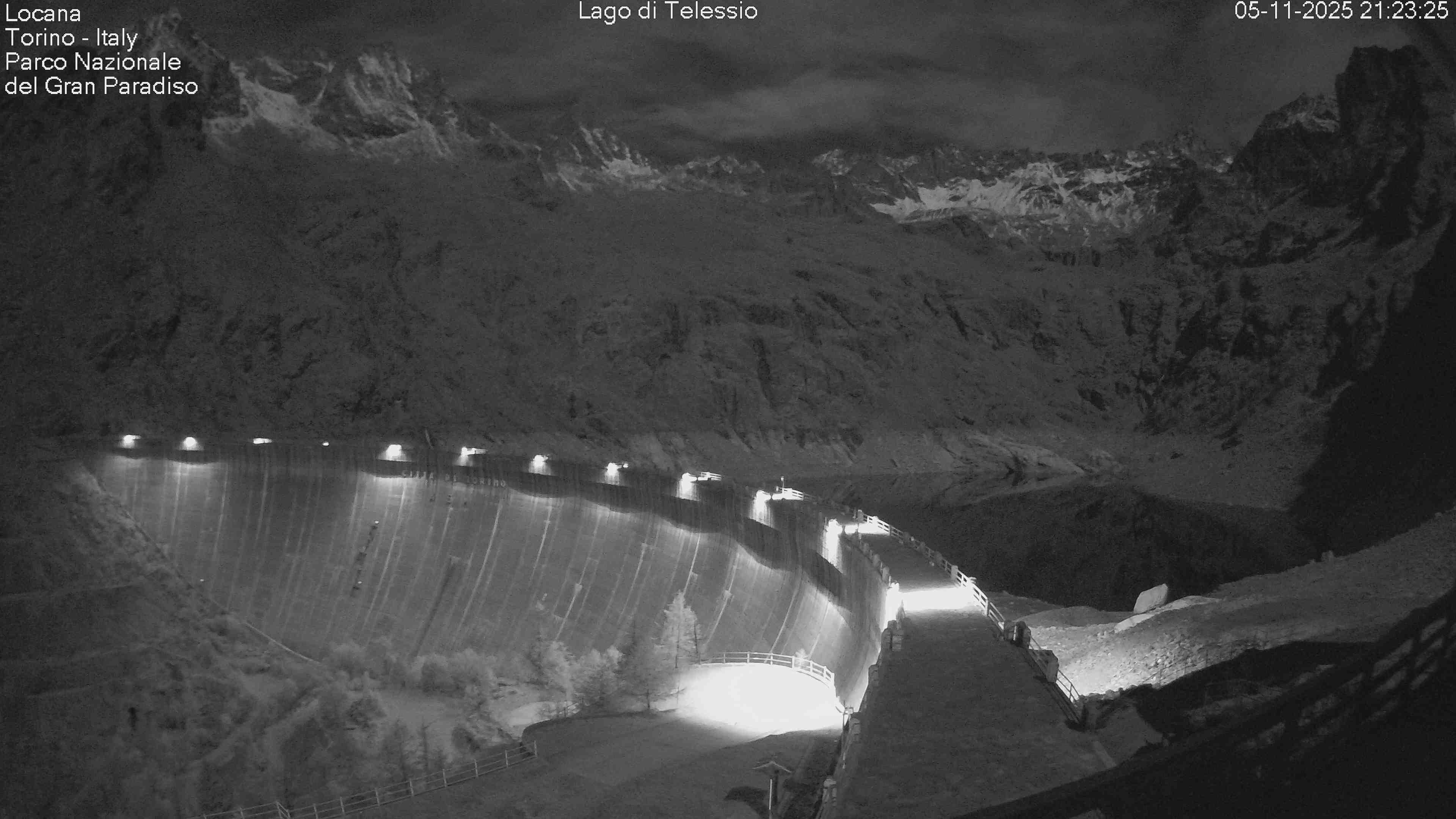 immagine della webcam nei dintorni di Valsavarenche: webcam Alpe Cialma