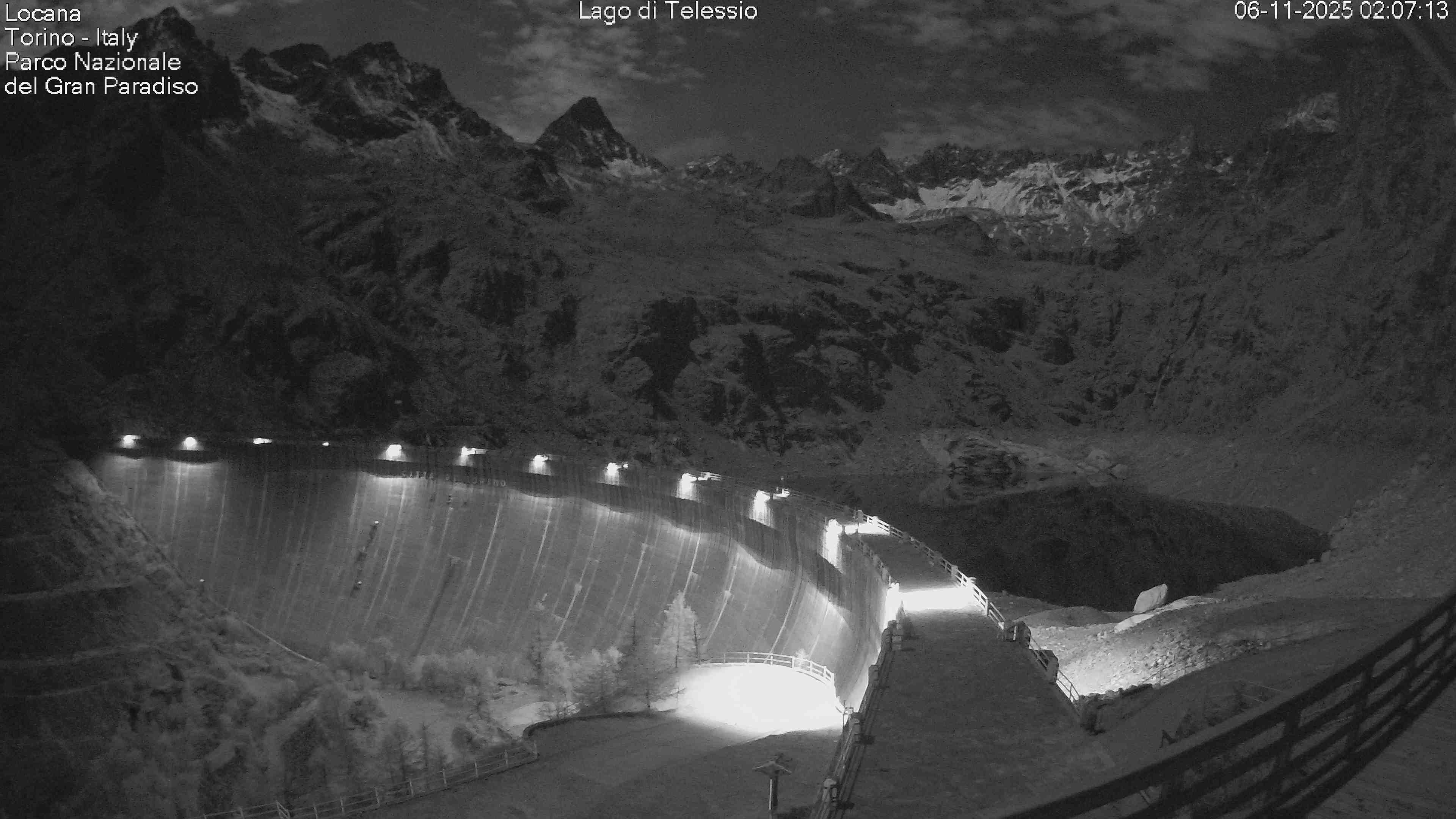 immagine della webcam nei dintorni di Valsavarenche: webcam Alpe Cialma