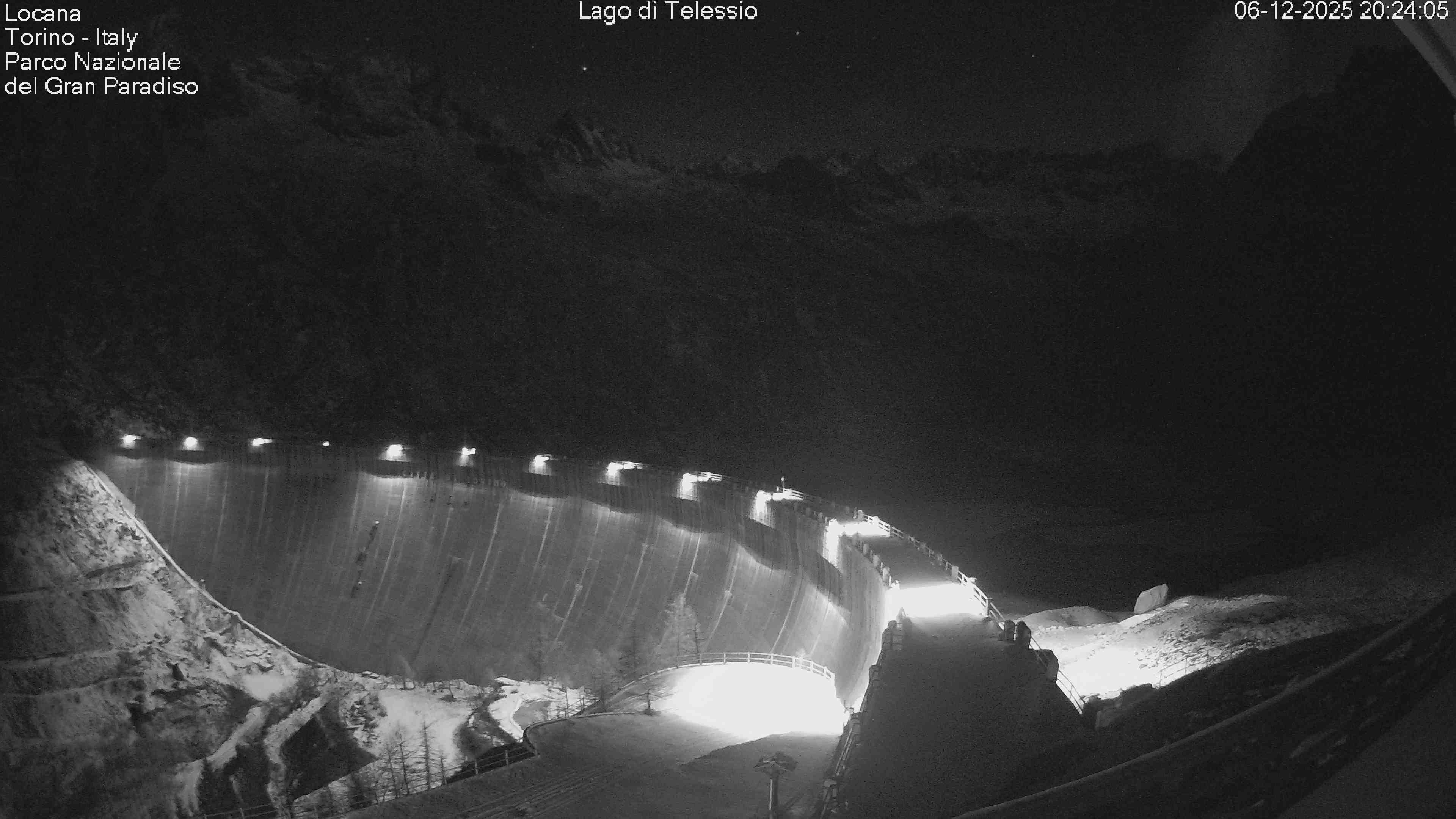 immagine della webcam nei dintorni di Alpe Cialma: webcam Locana