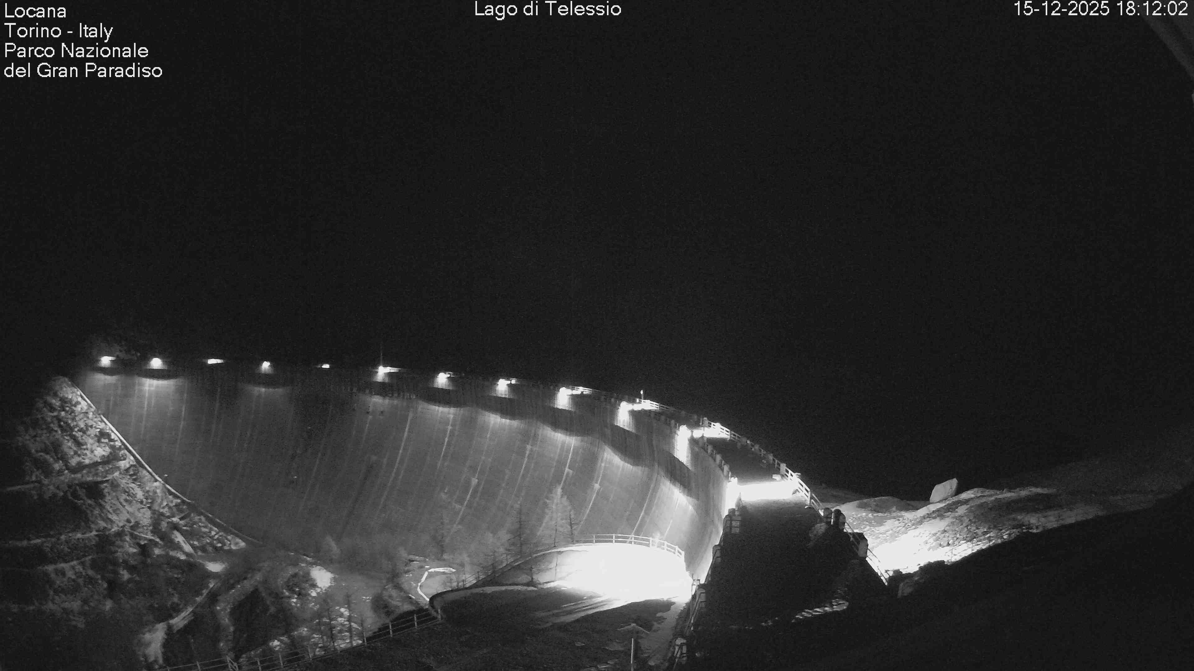 immagine della webcam nei dintorni di Alpe Cialma: webcam Locana