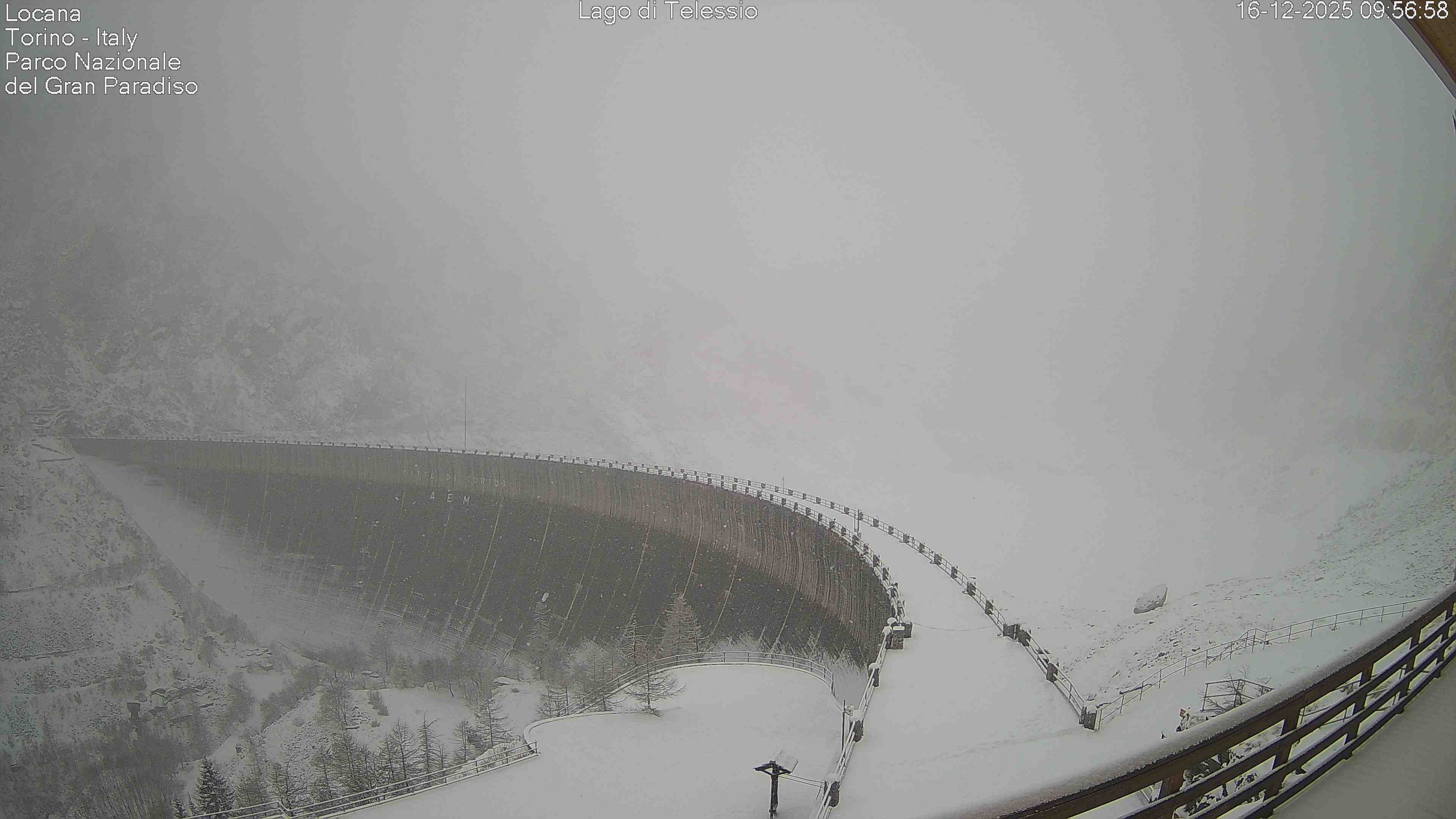 immagine della webcam nei dintorni di Balme: webcam Alpe Cialma