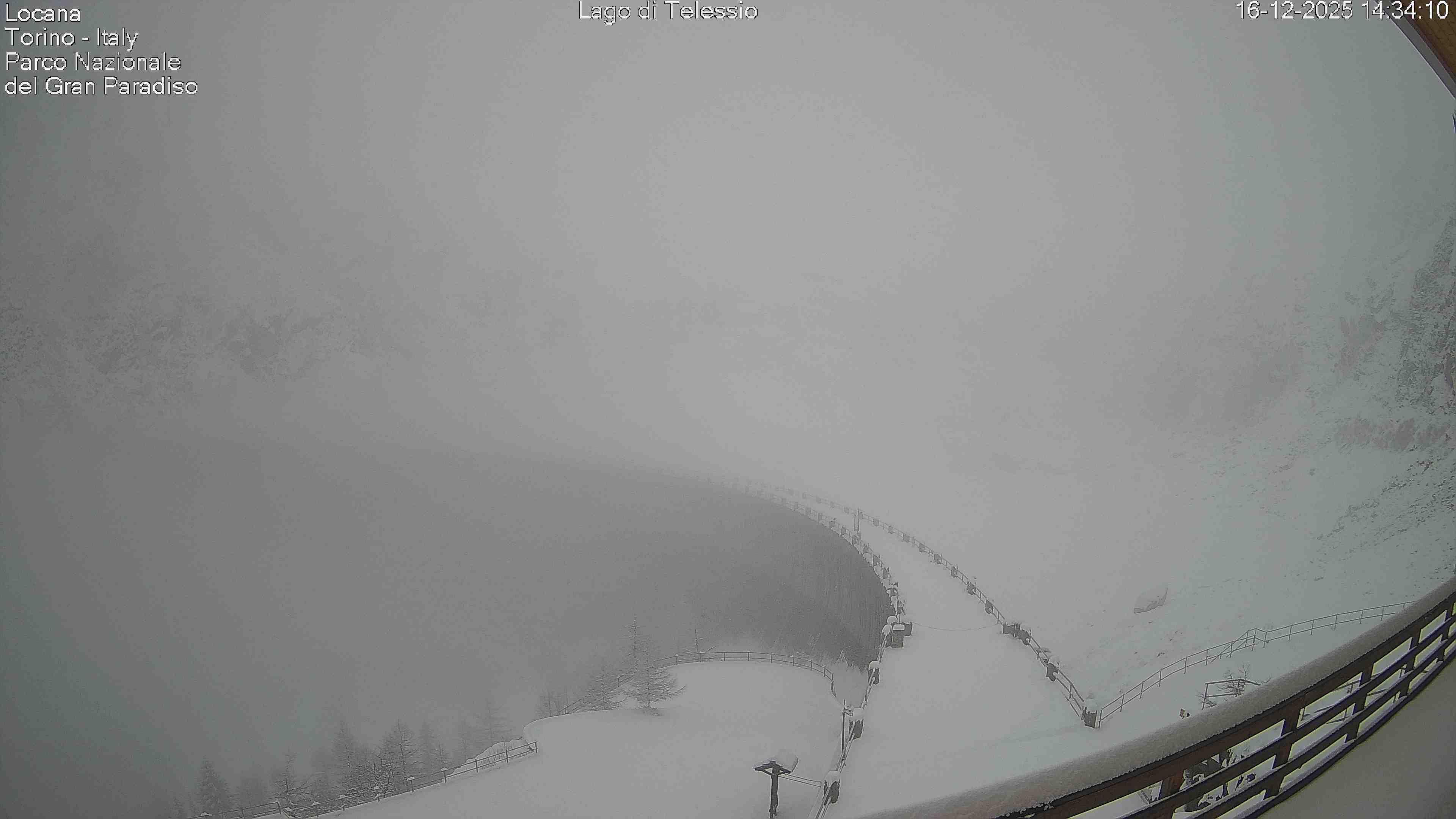 immagine della webcam nei dintorni di Balme: webcam Alpe Cialma