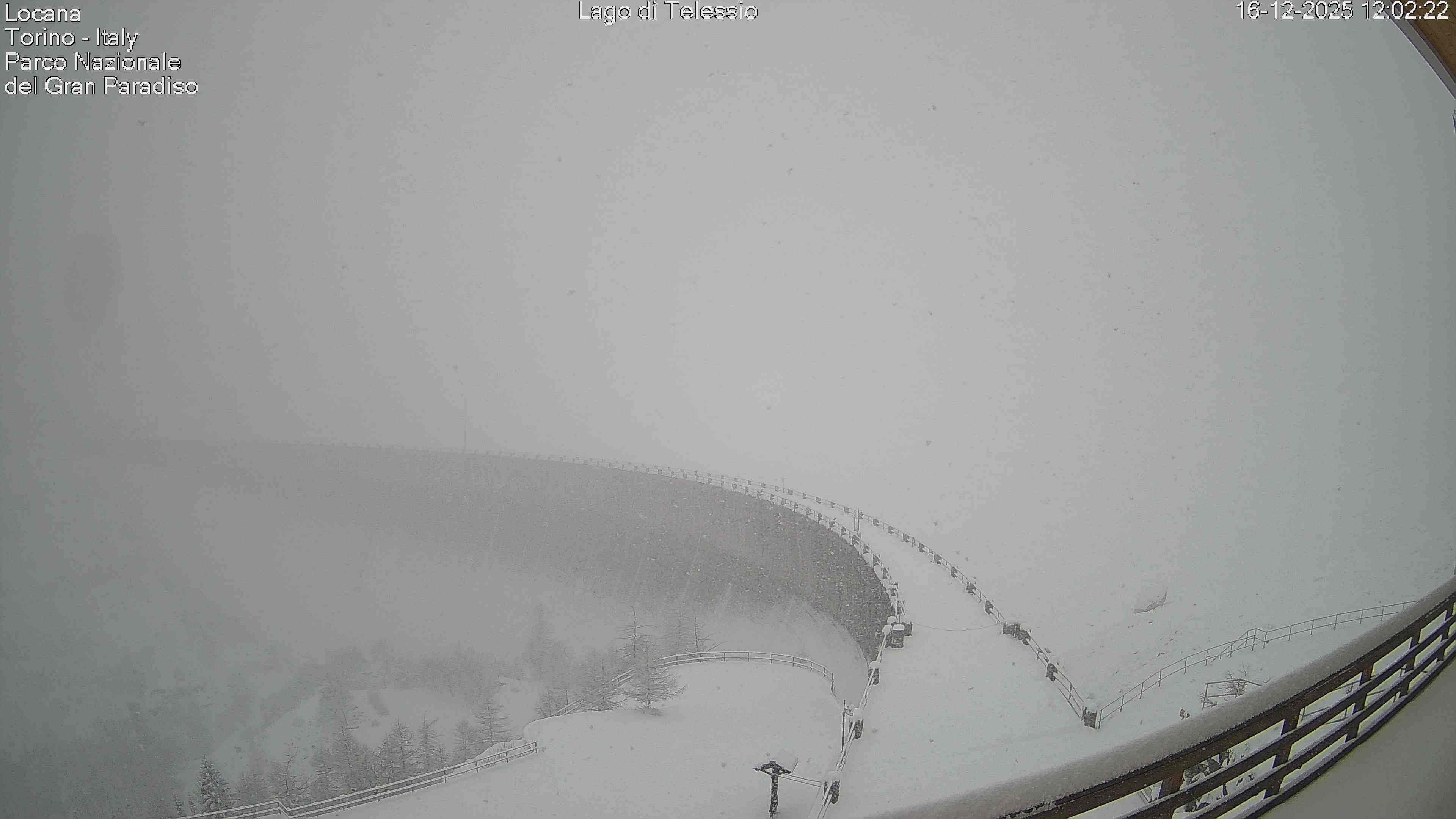 immagine della webcam nei dintorni di Valprato Soana: webcam Locana