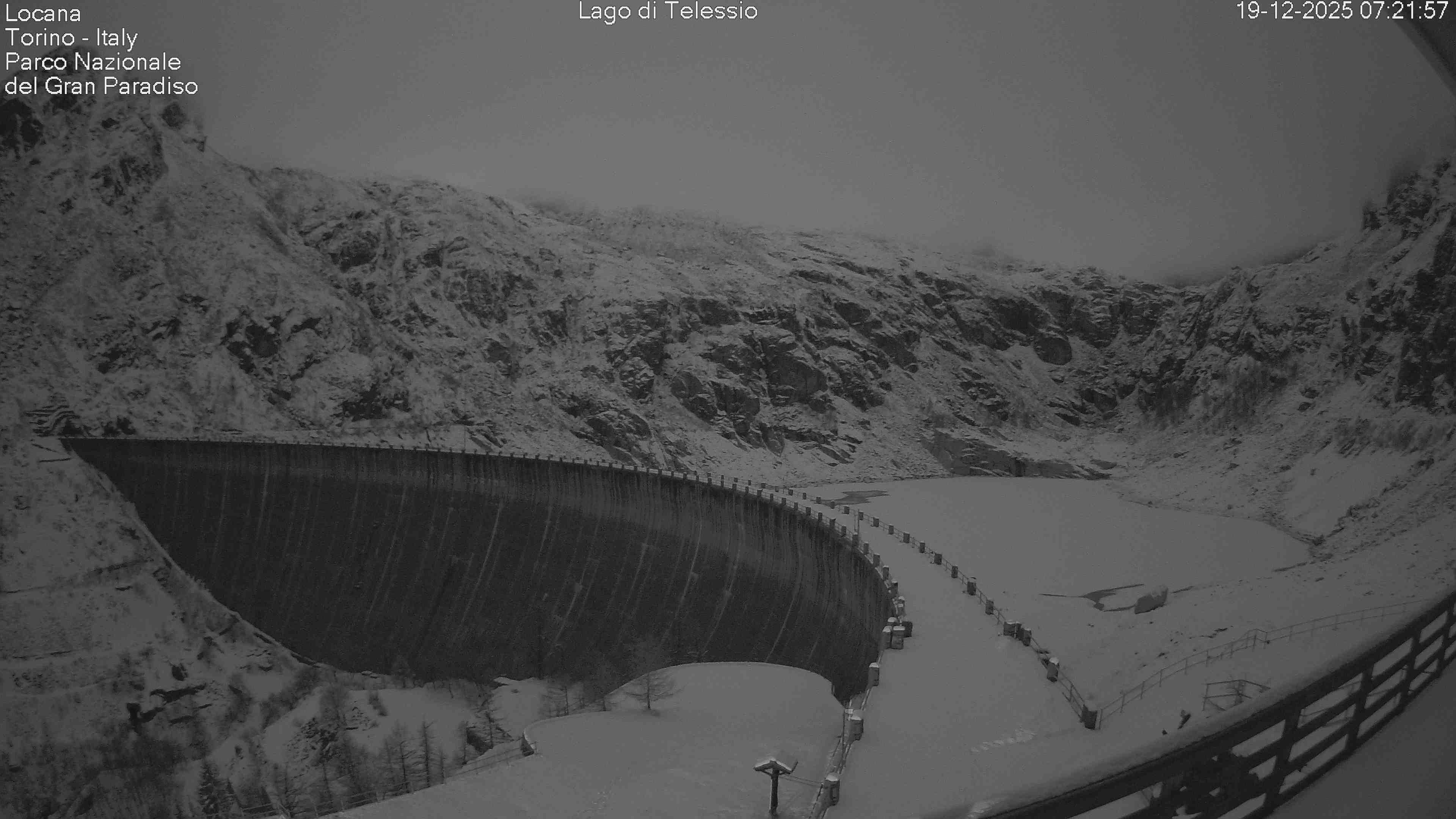 immagine della webcam nei dintorni di Valprato Soana: webcam Locana