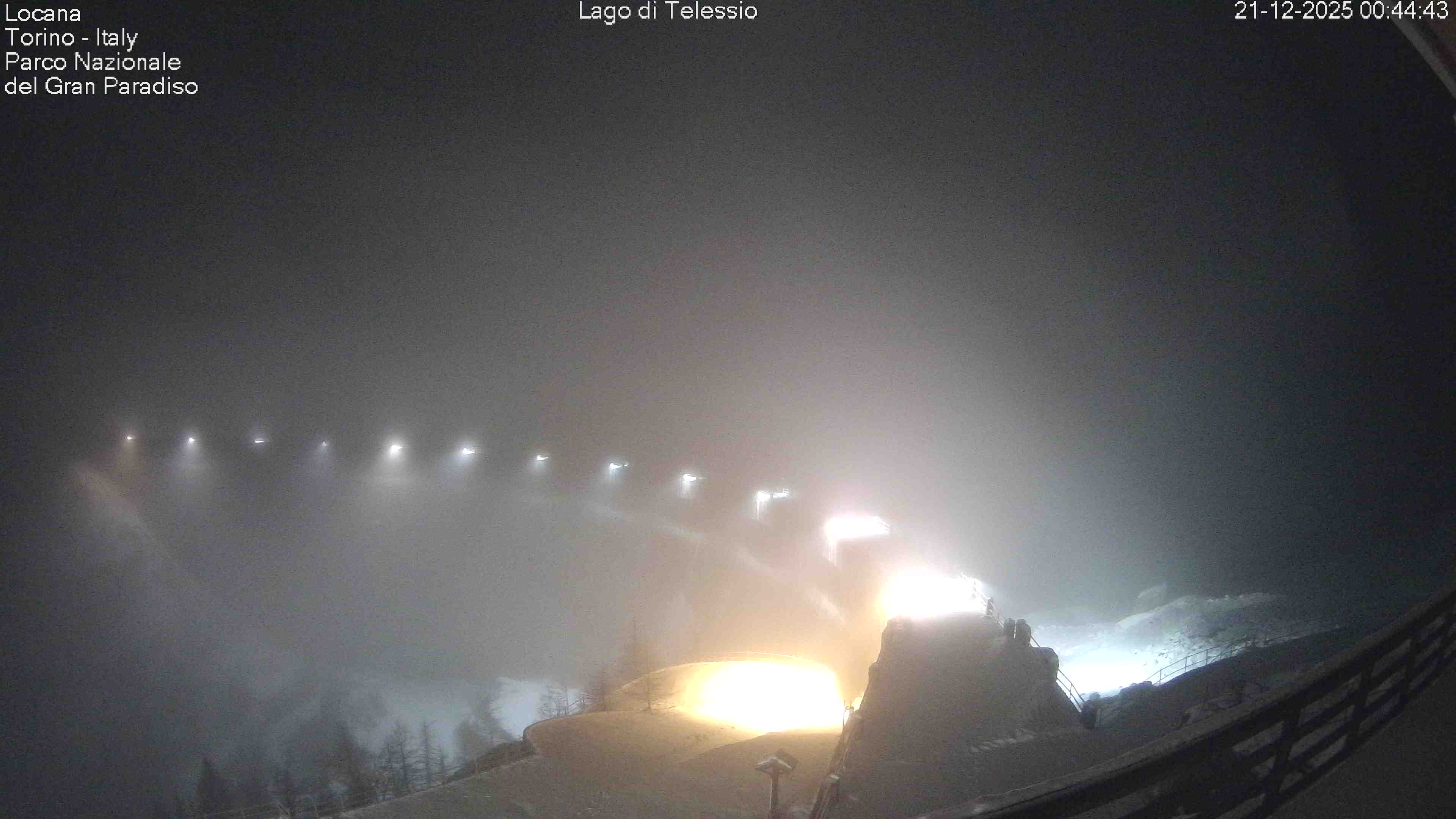 immagine della webcam nei dintorni di Lanzo Torinese: webcam Locana