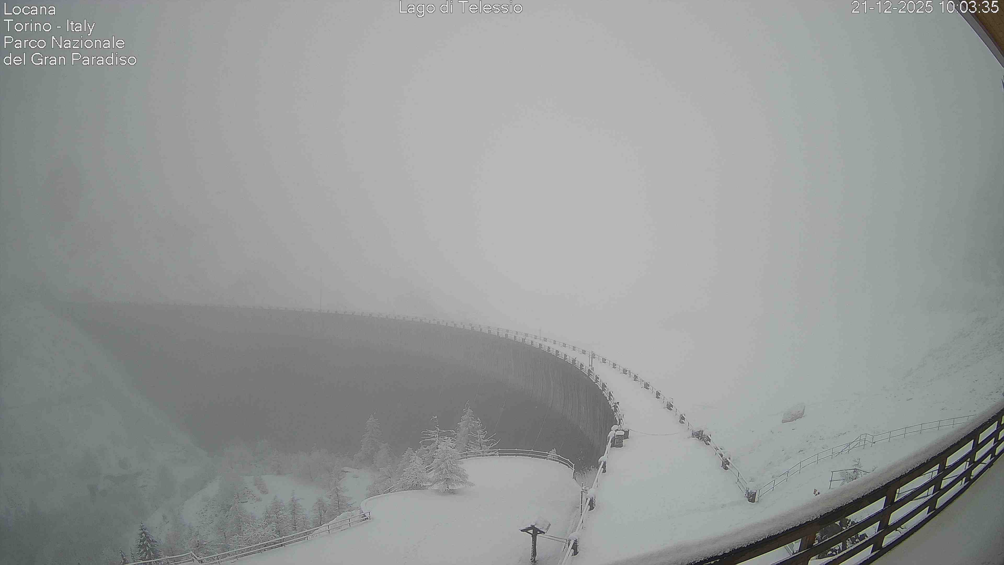 immagine della webcam nei dintorni di Valsavarenche: webcam Alpe Cialma