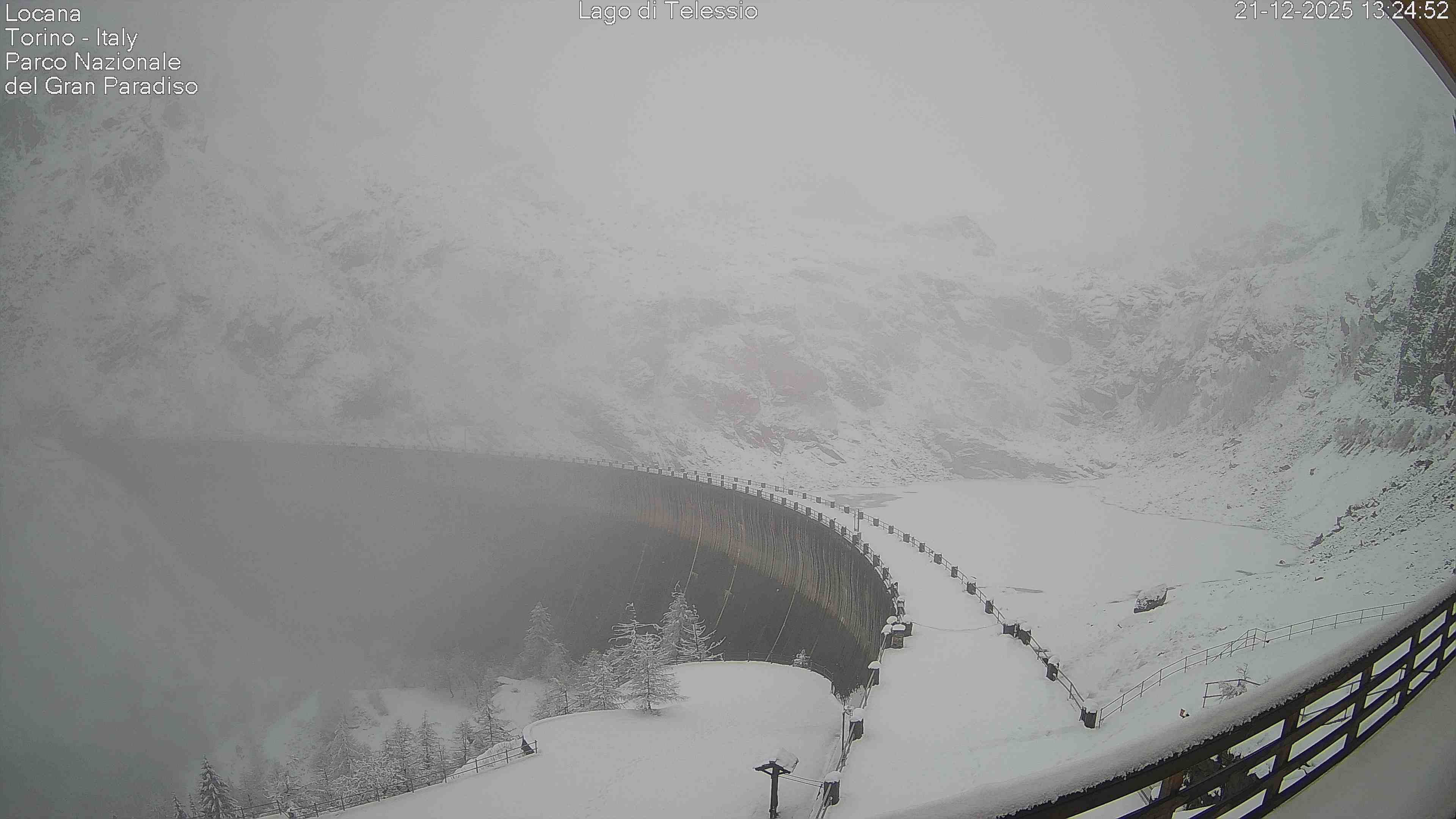 immagine della webcam nei dintorni di Valsavarenche: webcam Alpe Cialma