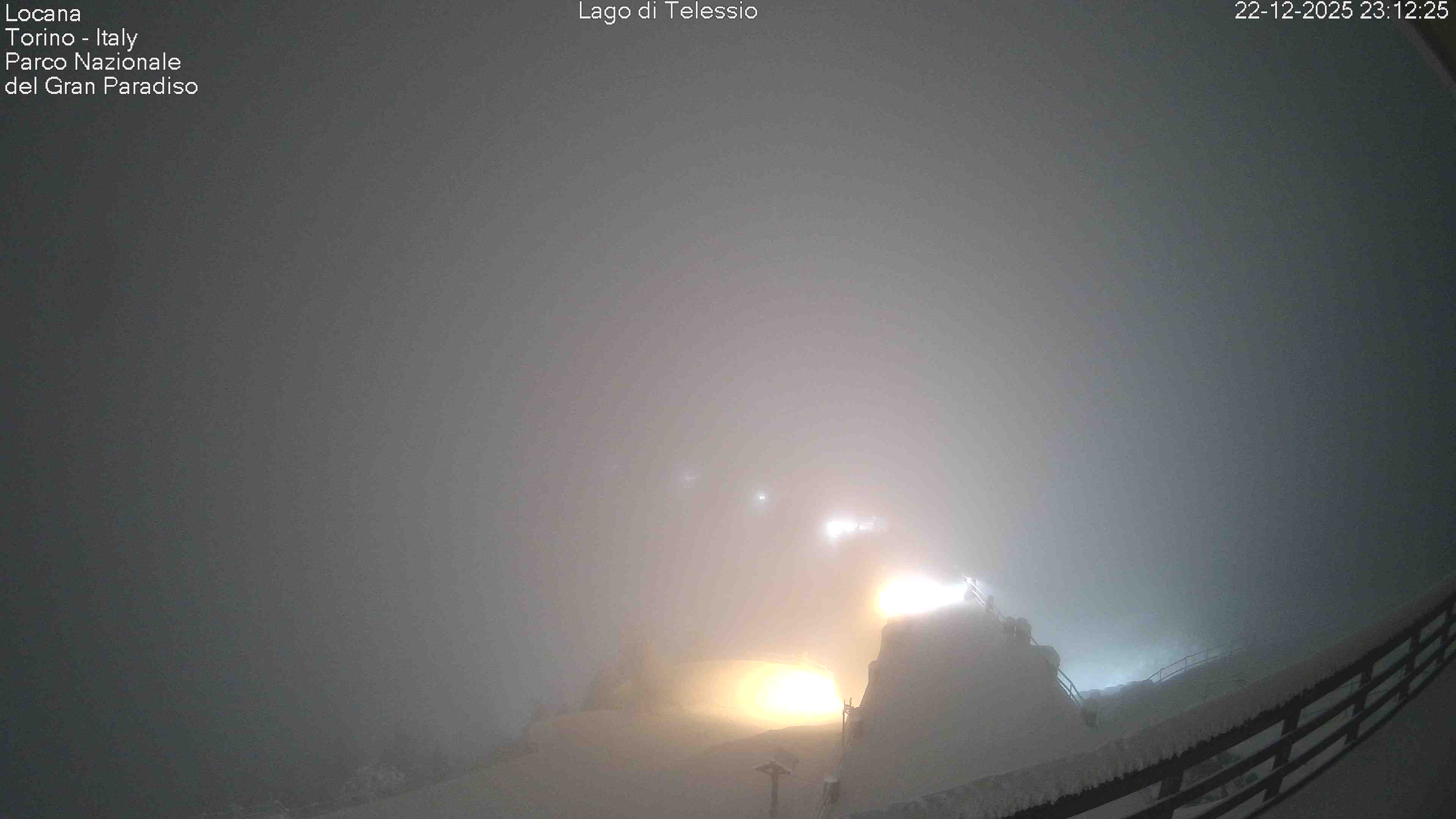 immagine della webcam nei dintorni di Viù: webcam Alpe Cialma