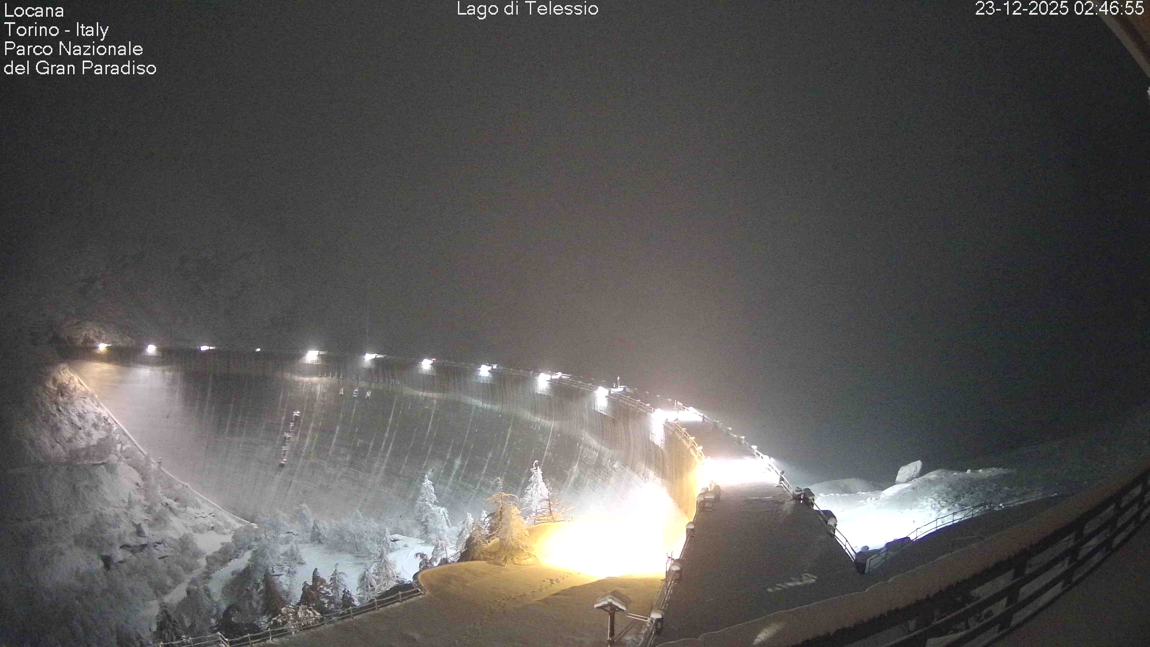 immagine della webcam nei dintorni di Viù: webcam Alpe Cialma