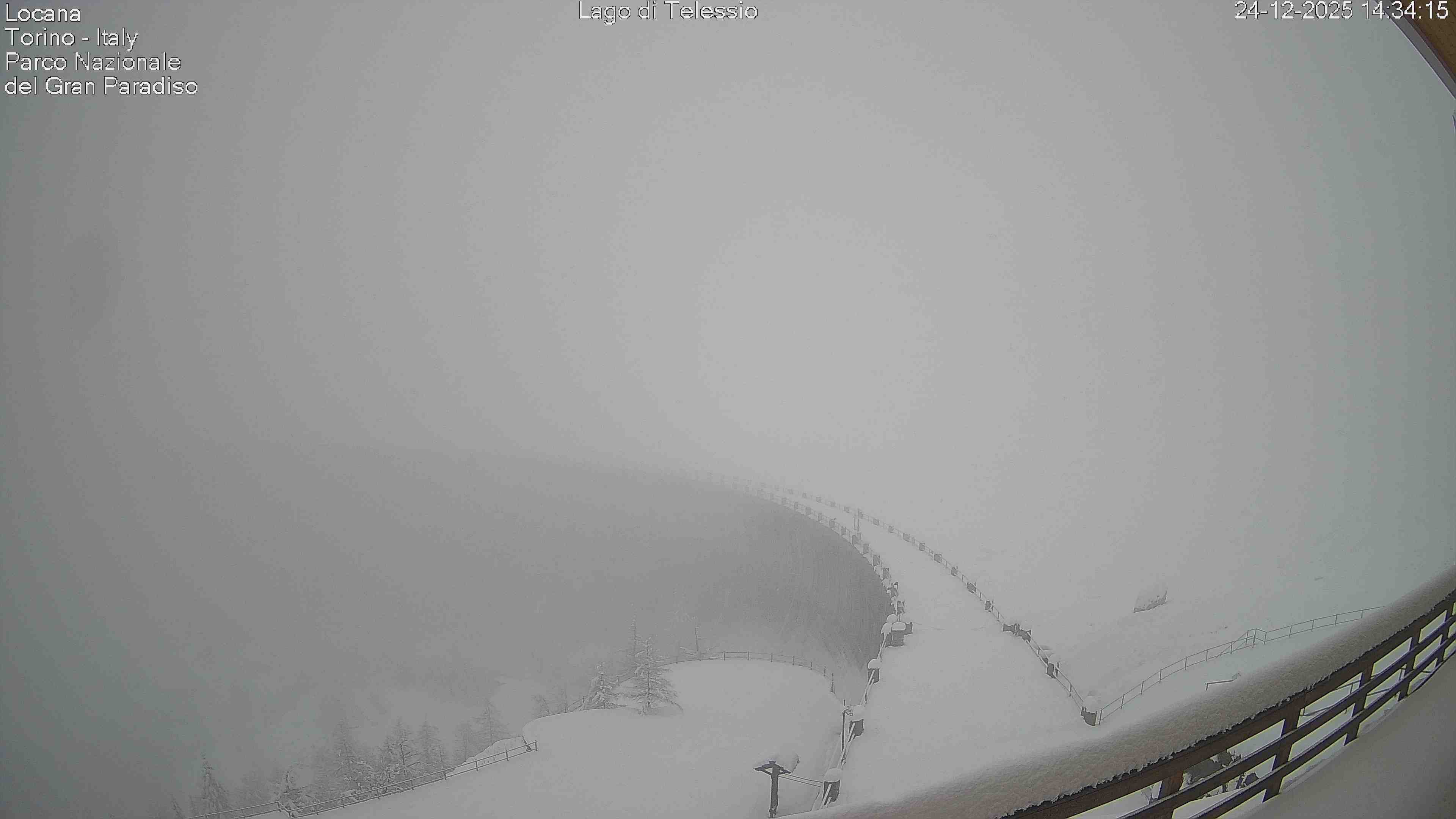 immagine della webcam nei dintorni di Valprato Soana: webcam Locana