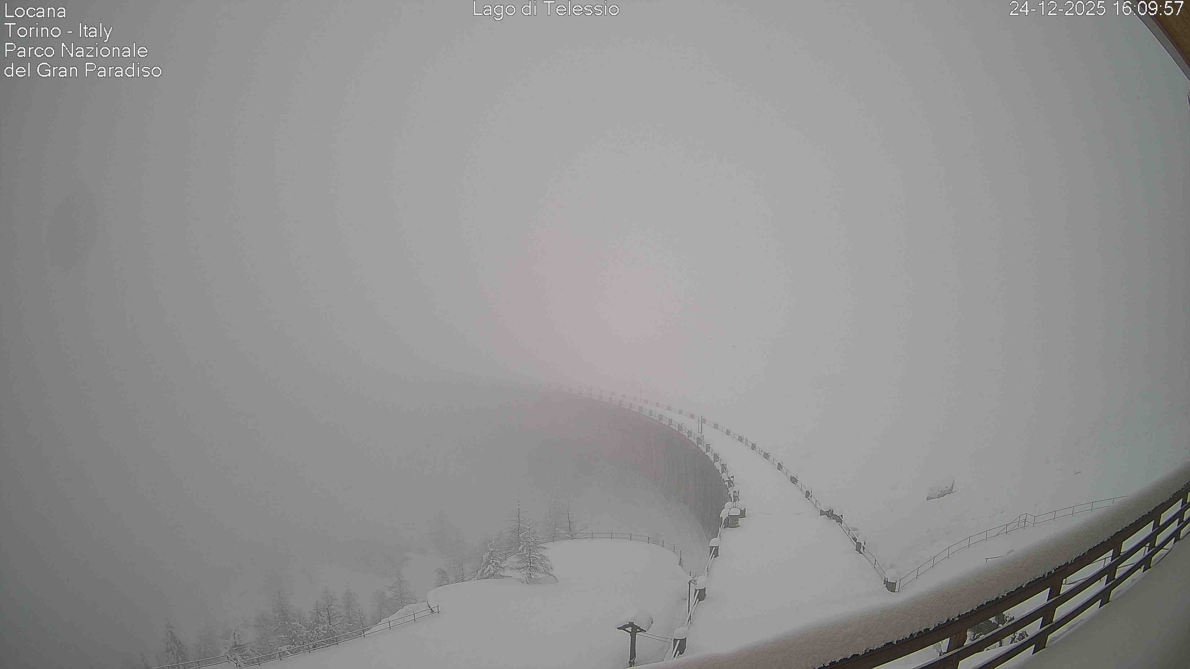 immagine della webcam nei dintorni di Frassinetto: webcam Locana