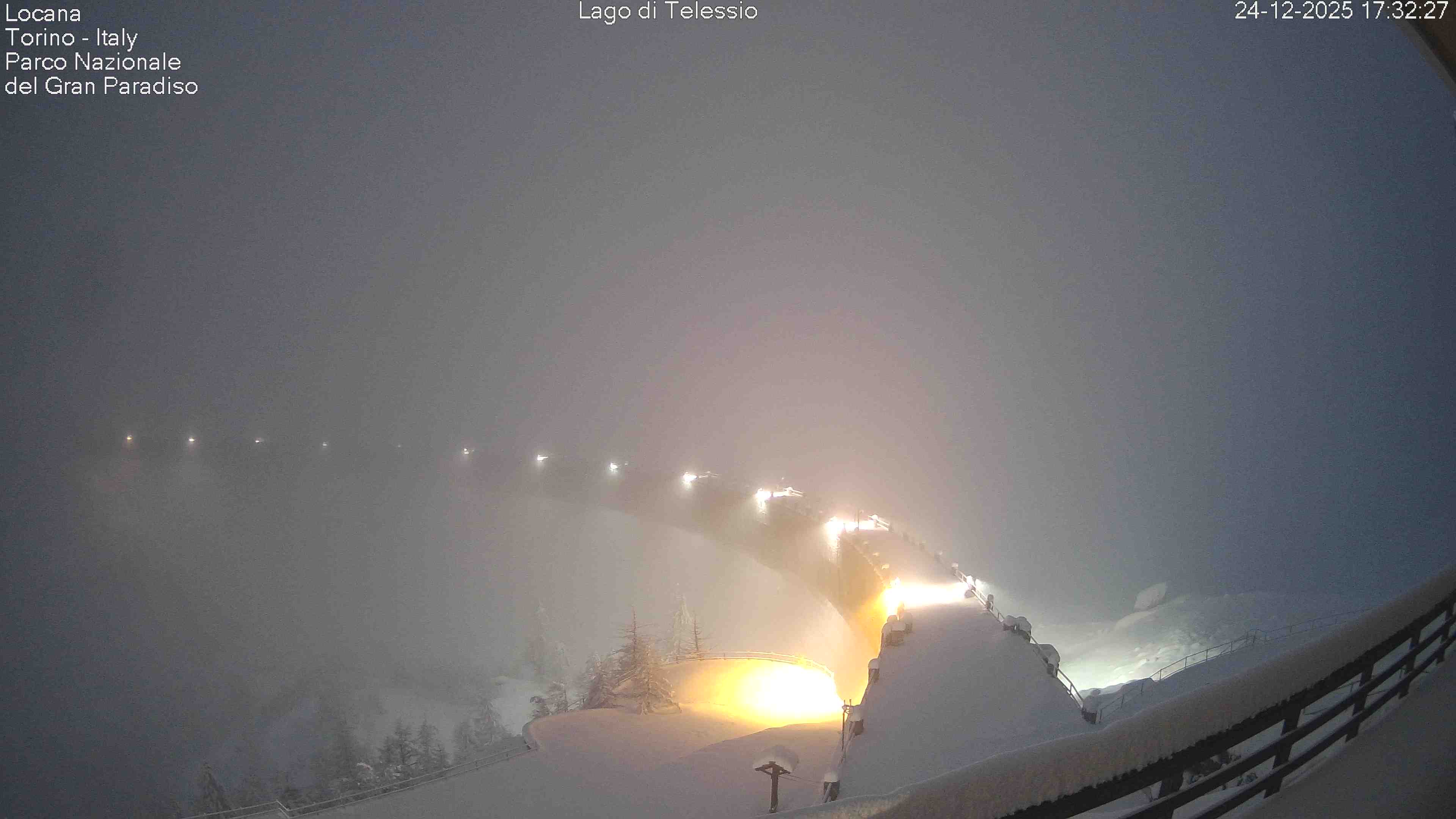 immagine della webcam nei dintorni di Piamprato: webcam Locana