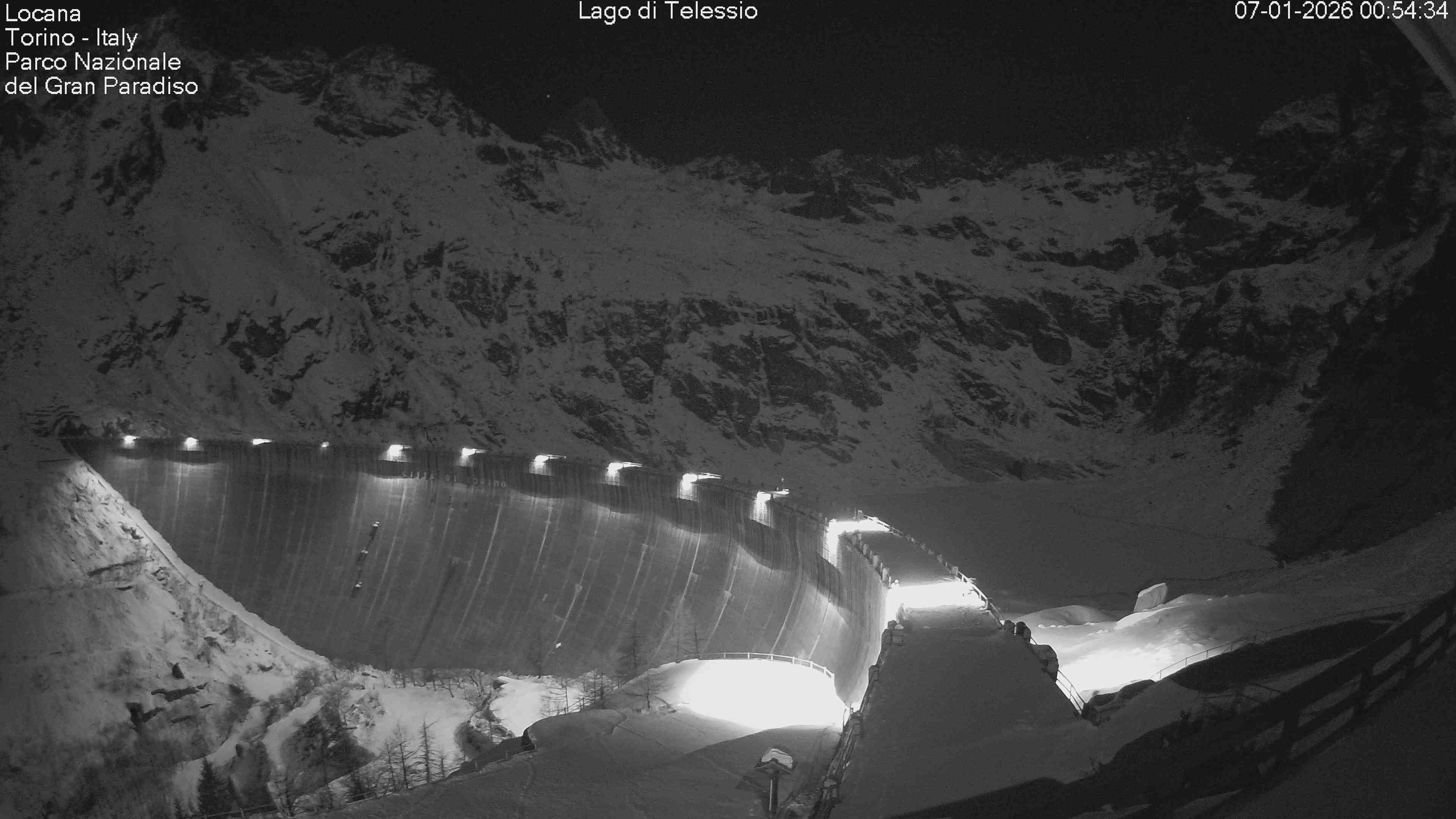 immagine della webcam nei dintorni di Ceresole Reale: webcam Alpe Cialma