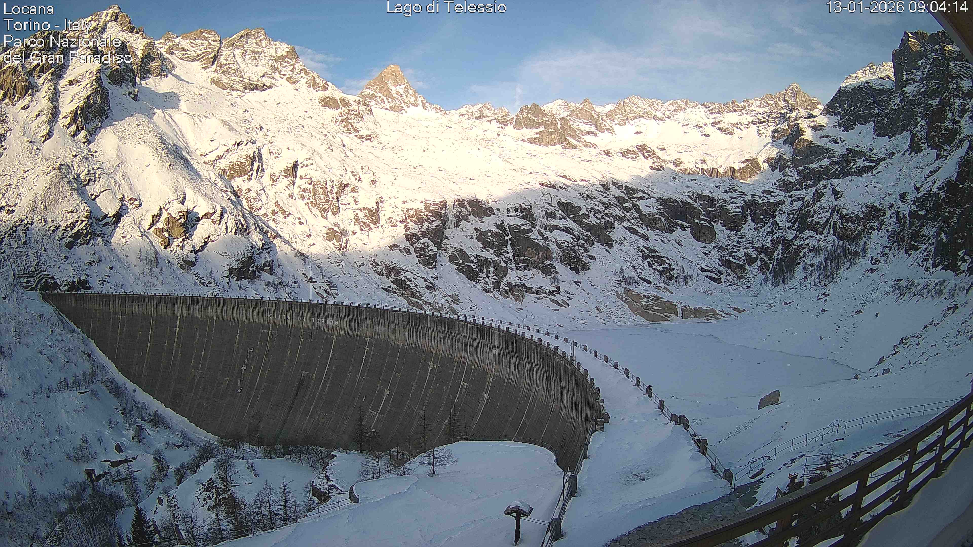 immagine della webcam nei dintorni di Grand Crot: webcam Alpe Cialma