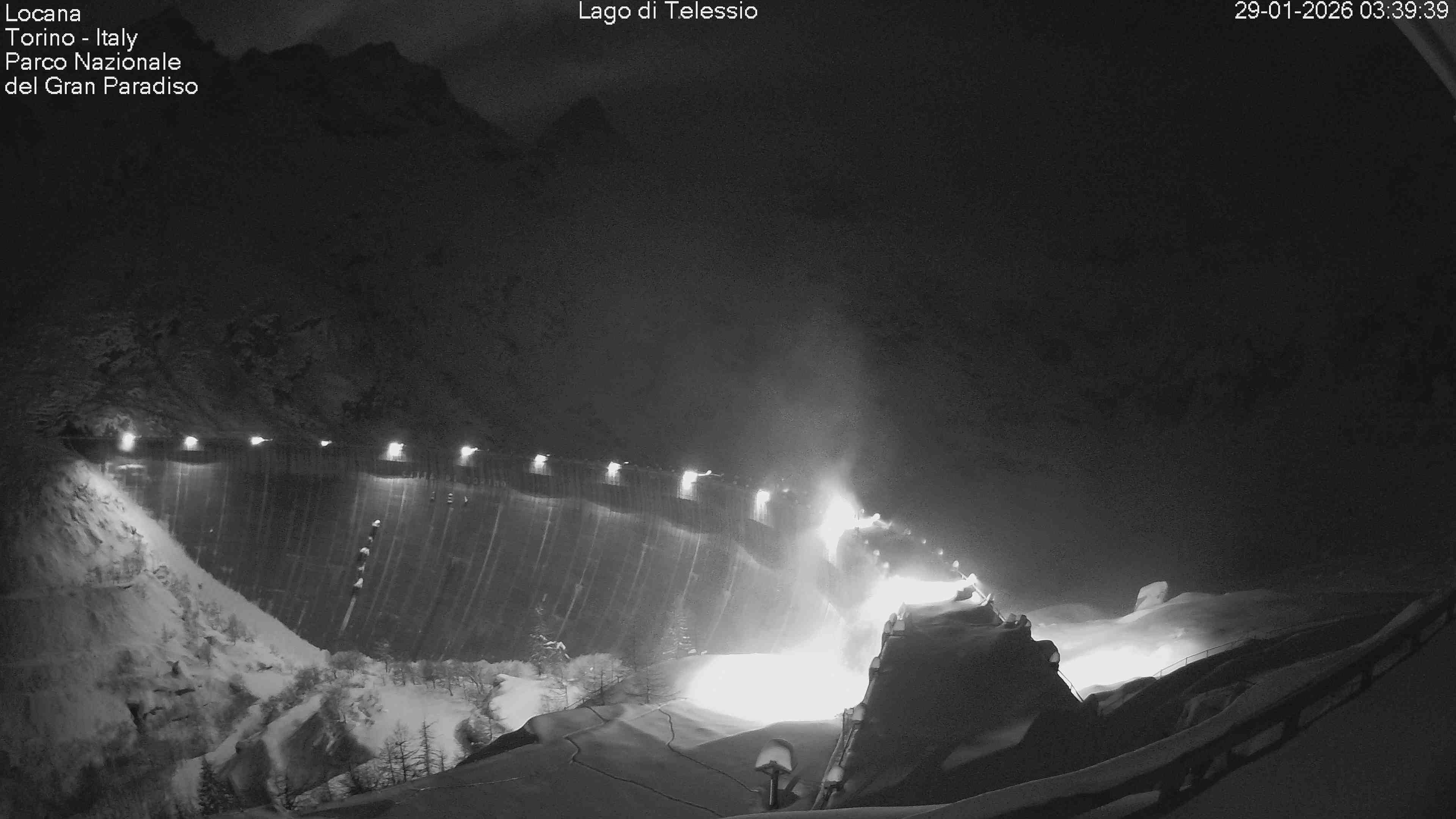 immagine della webcam nei dintorni di Pian della Mussa: webcam Alpe Cialma