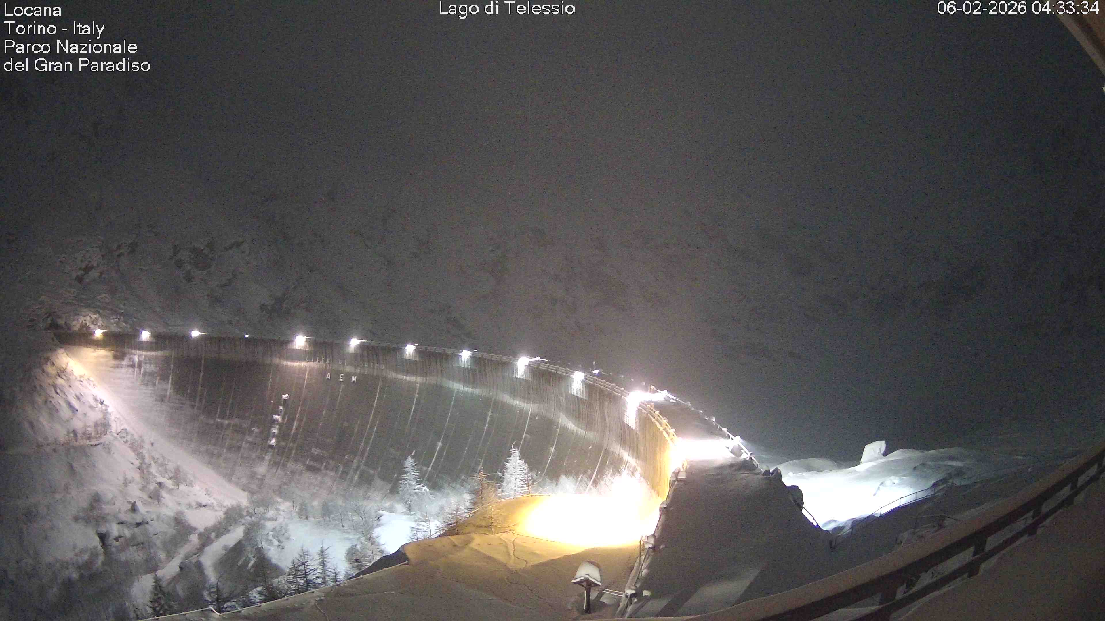 immagine della webcam nei dintorni di Viù: webcam Alpe Cialma