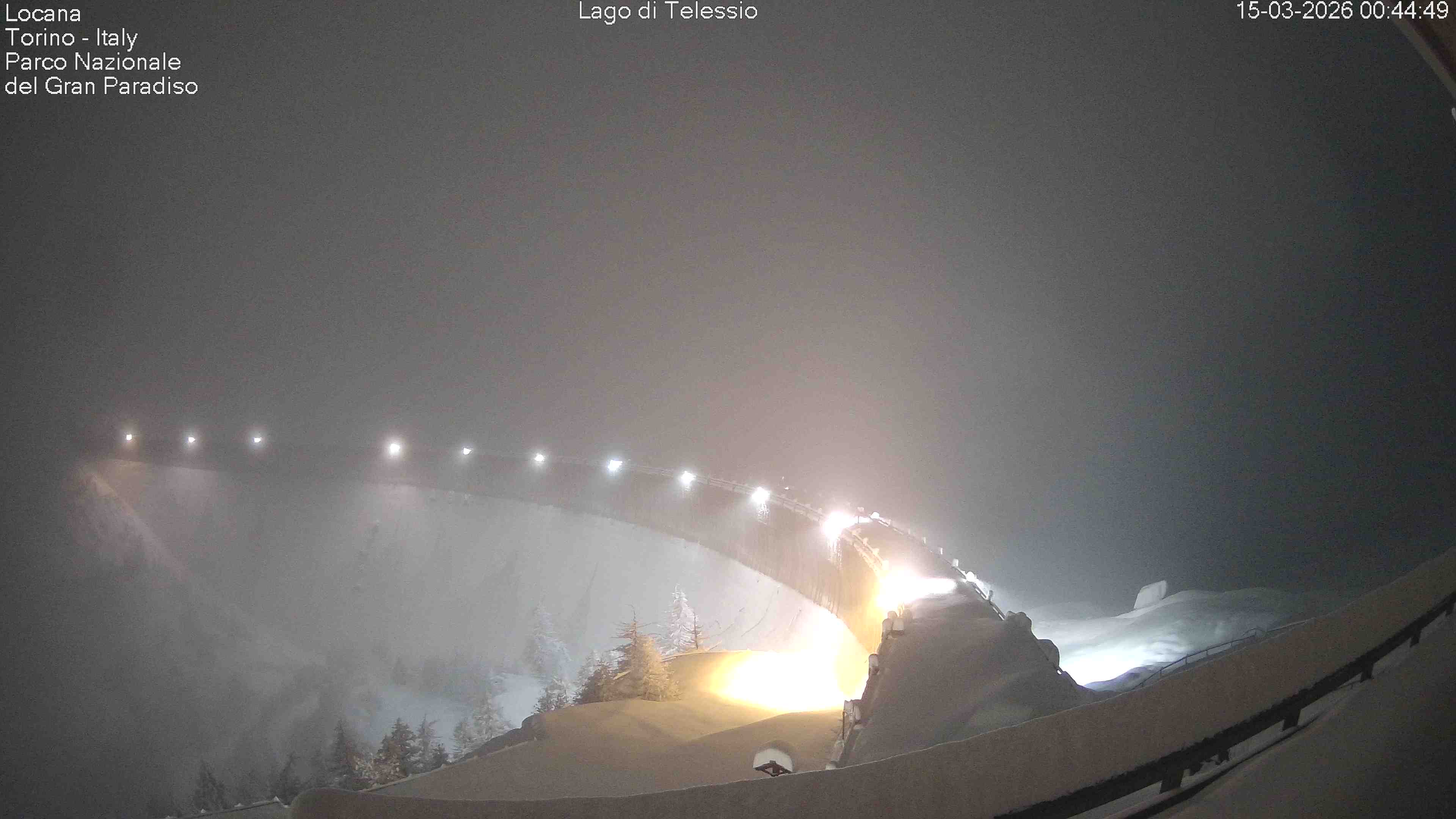 immagine della webcam nei dintorni di Cogne: webcam Alpe Cialma