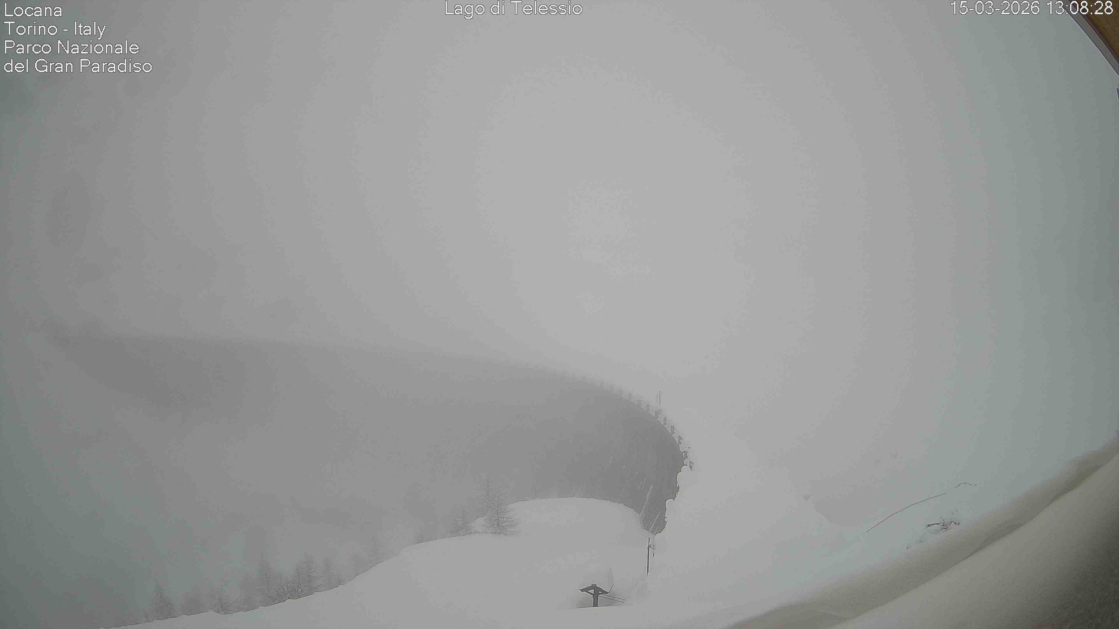 immagine della webcam nei dintorni di Noasca: webcam Alpe Cialma