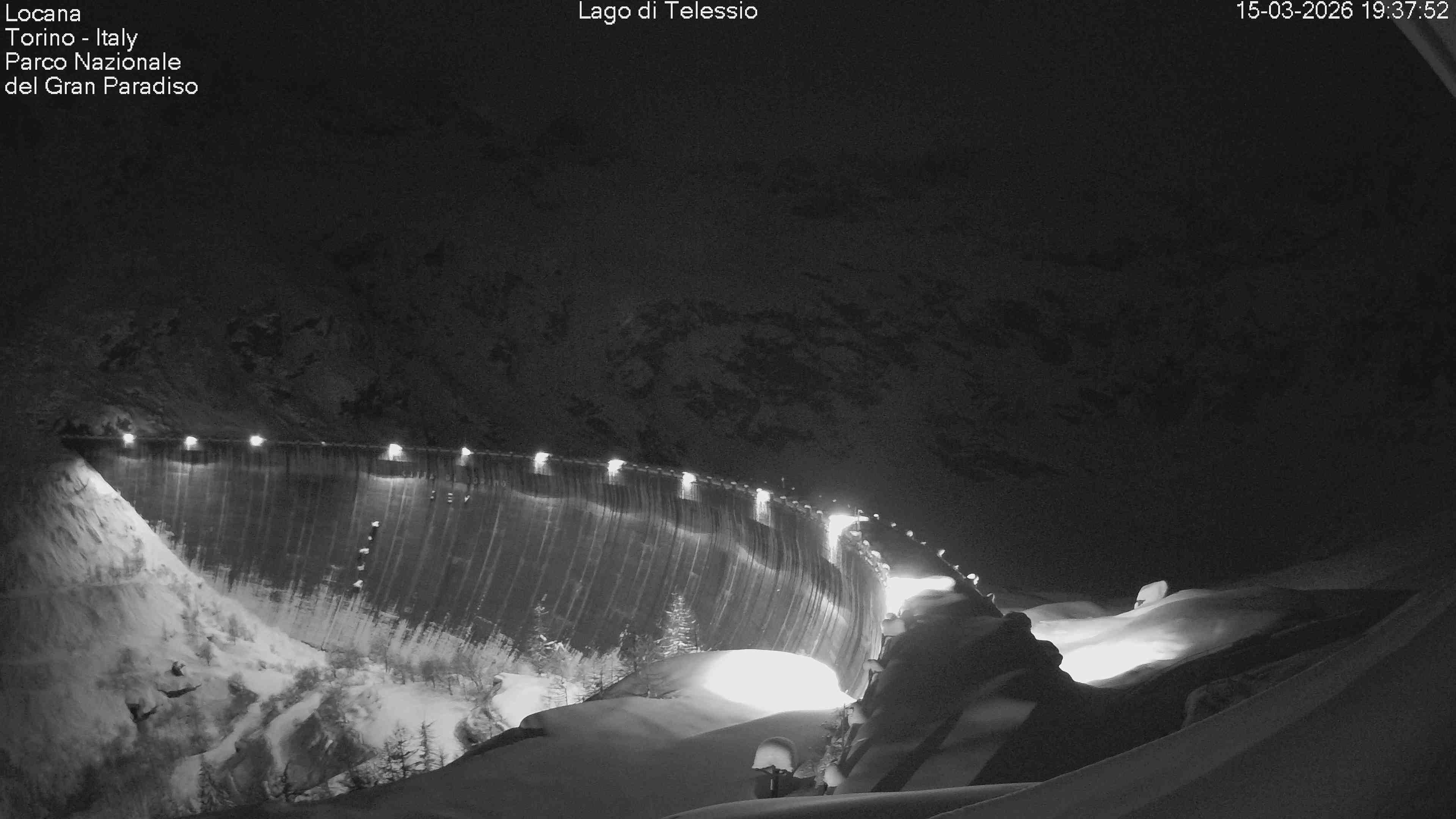 immagine della webcam nei dintorni di Pian della Mussa: webcam Alpe Cialma