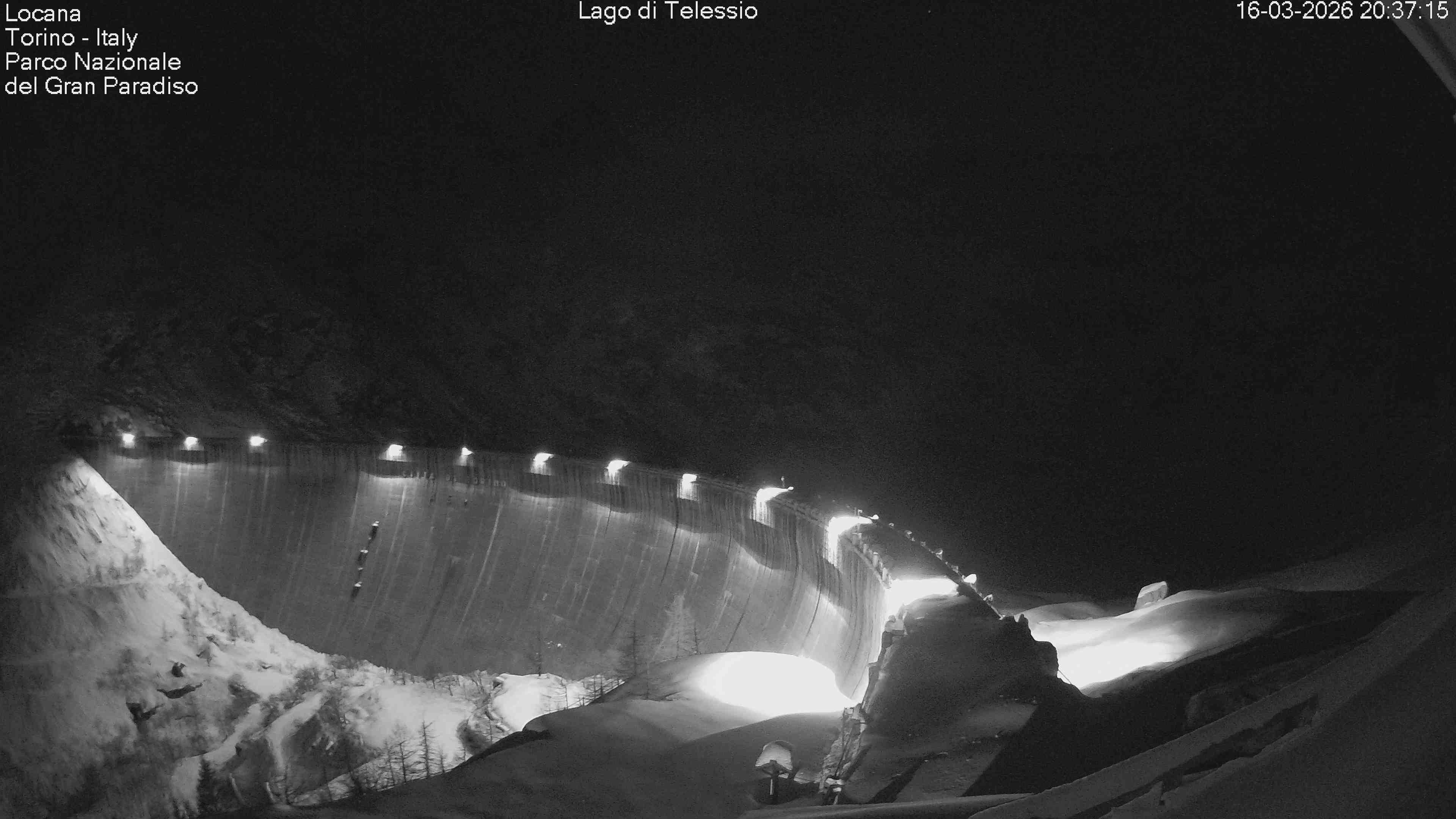 immagine della webcam nei dintorni di Pont: webcam Alpe Cialma