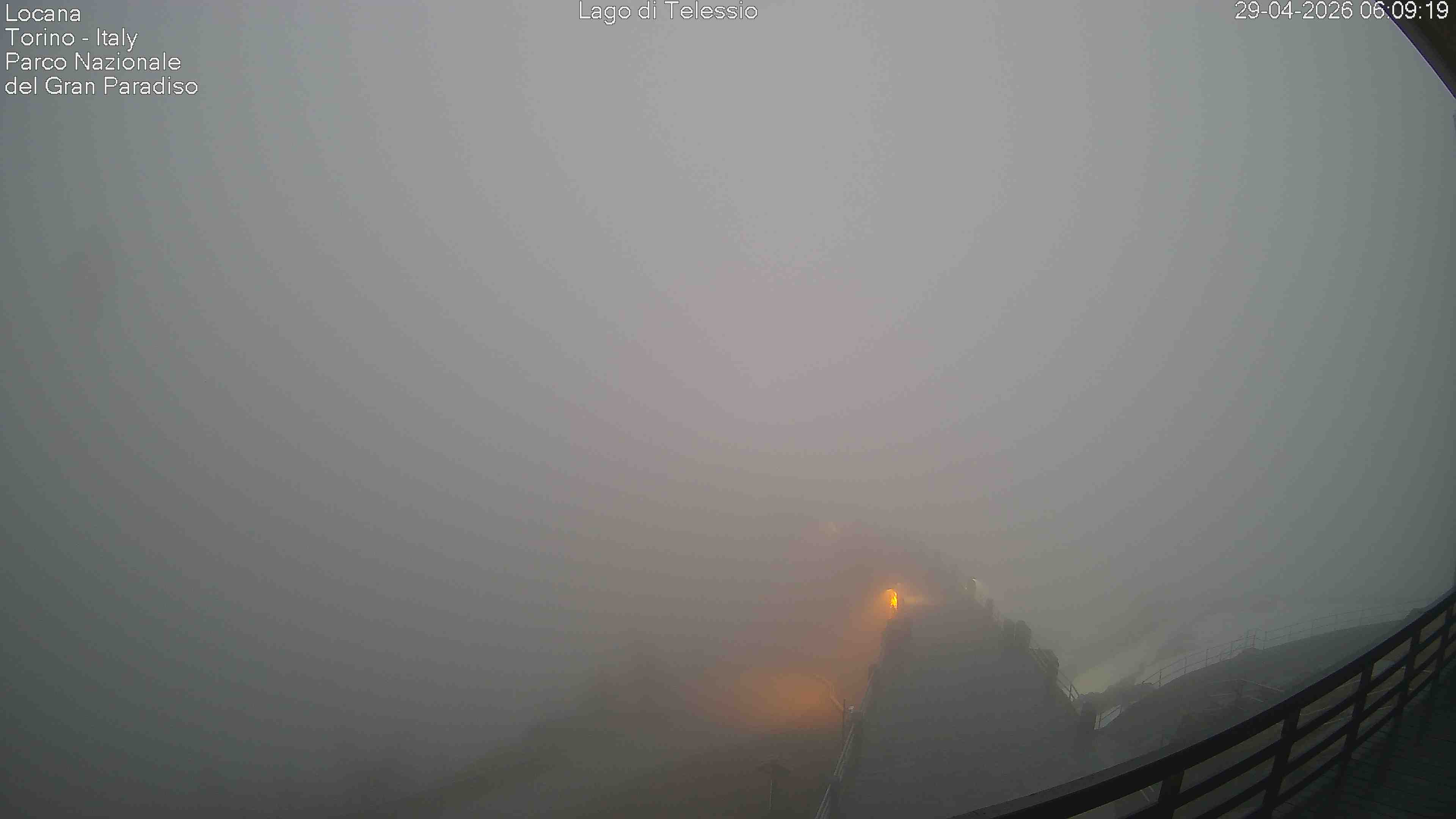 immagine della webcam nei dintorni di Grand Crot: webcam Locana