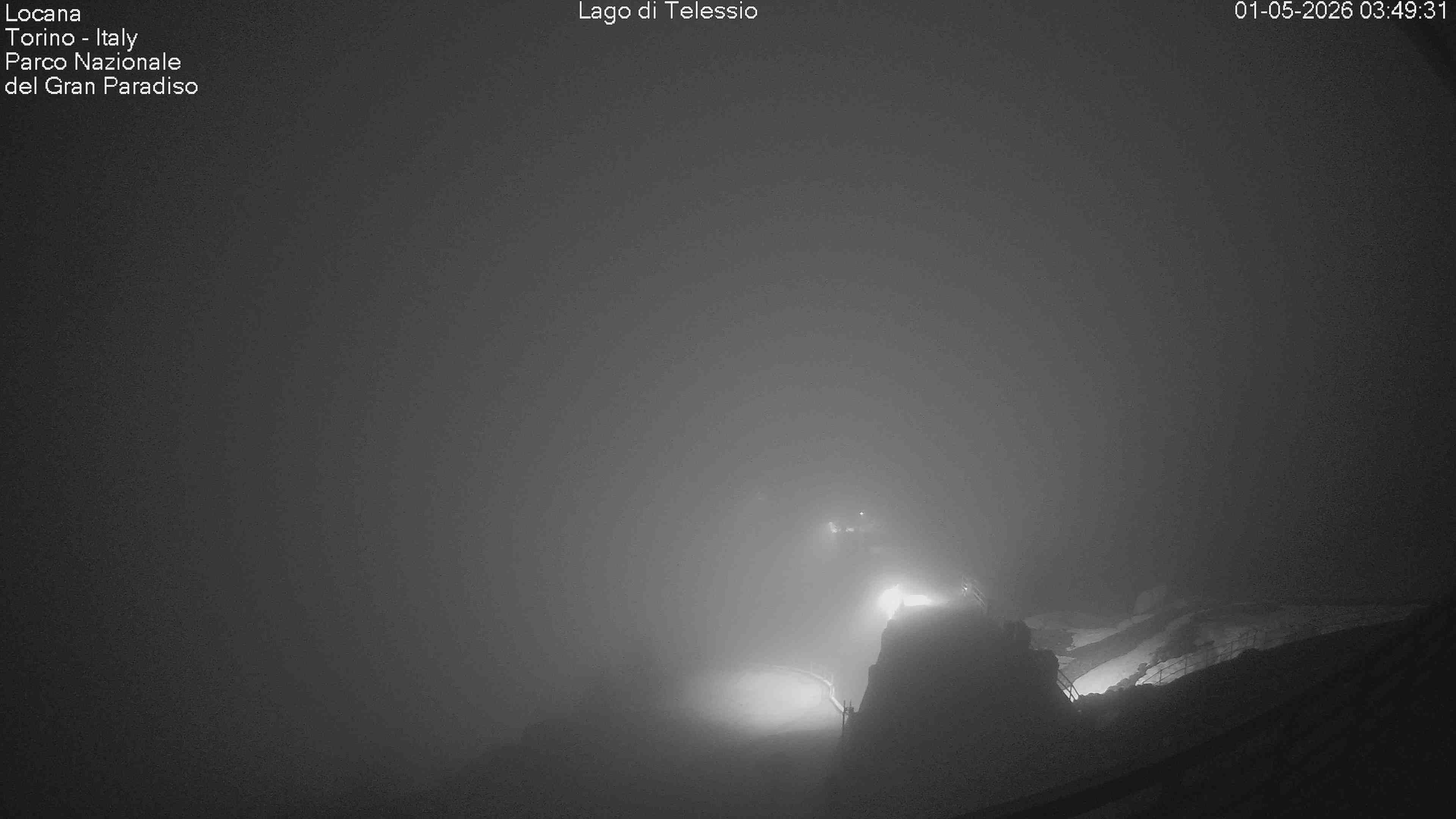 immagine della webcam nei dintorni di Pont-Canavese: webcam Locana