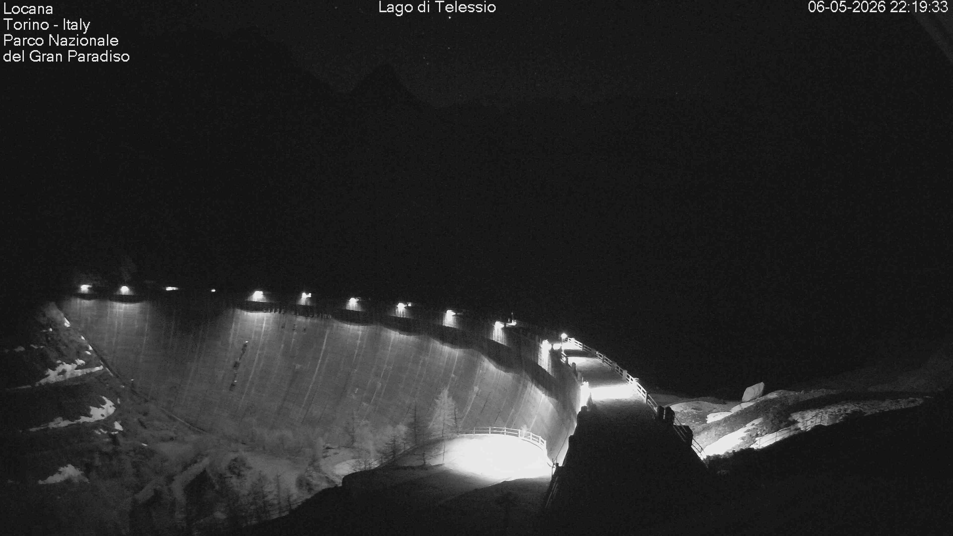 immagine della webcam nei dintorni di Cogne Lillaz: webcam Locana