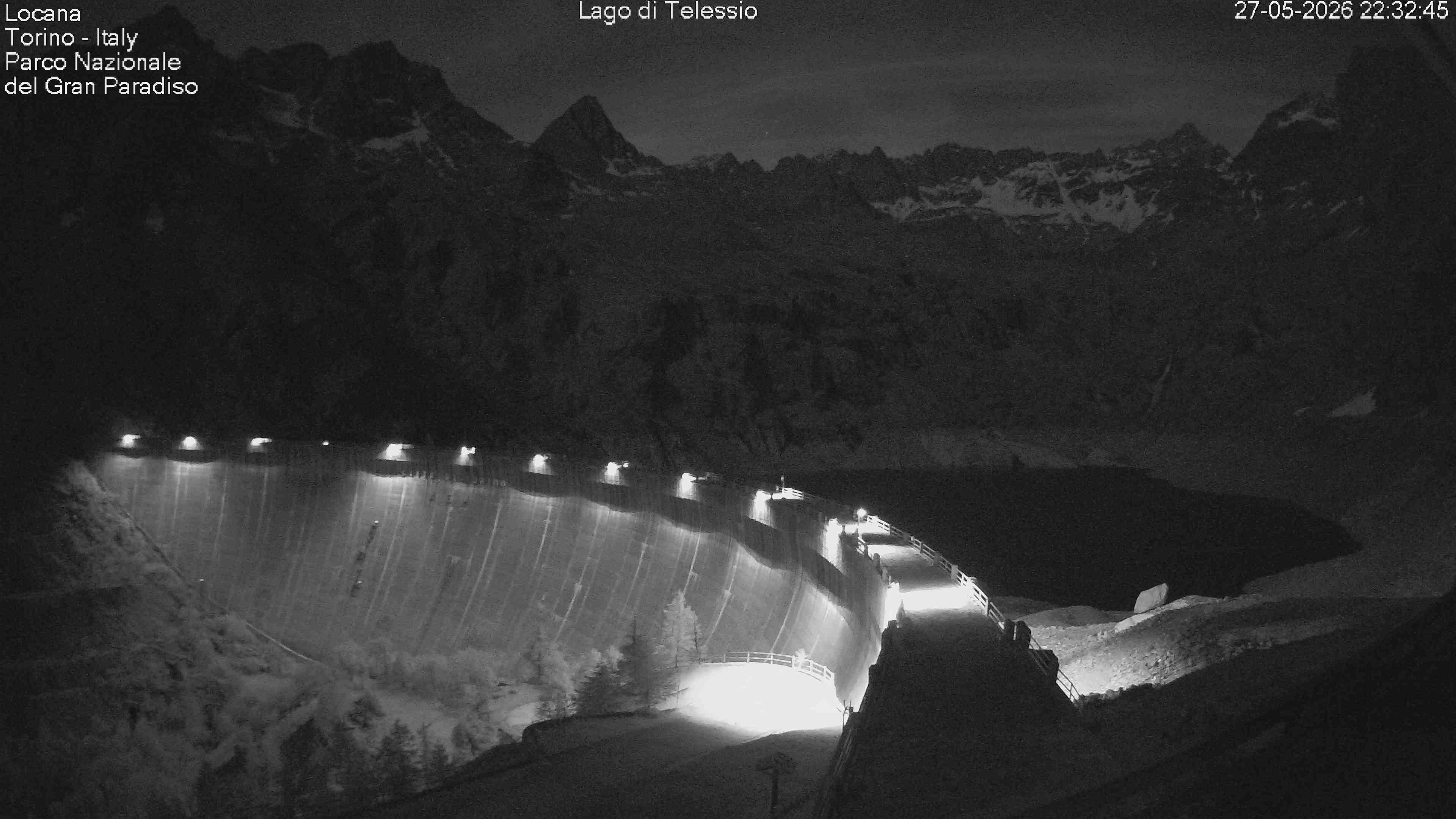 immagine della webcam nei dintorni di Chialamberto: webcam Locana