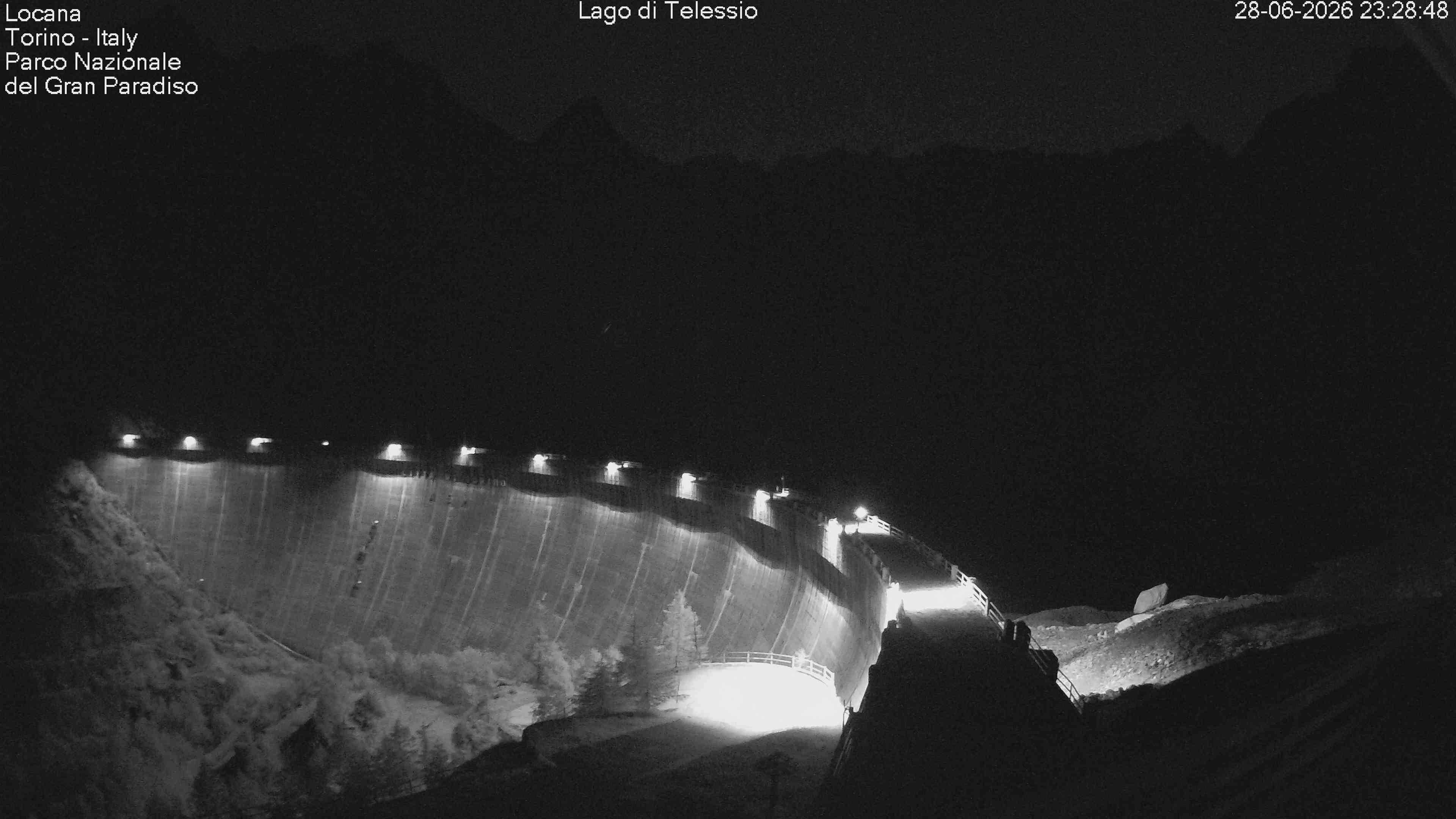 immagine della webcam nei dintorni di Lanzo Torinese: webcam Locana